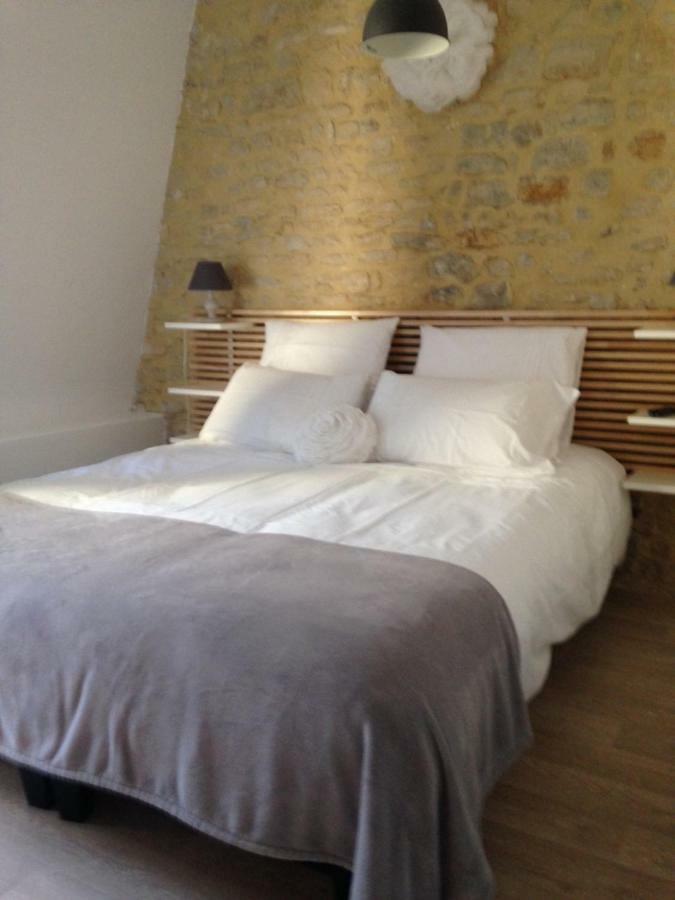 Appartement Camelia Bayeux Centre-Ville Eksteriør billede