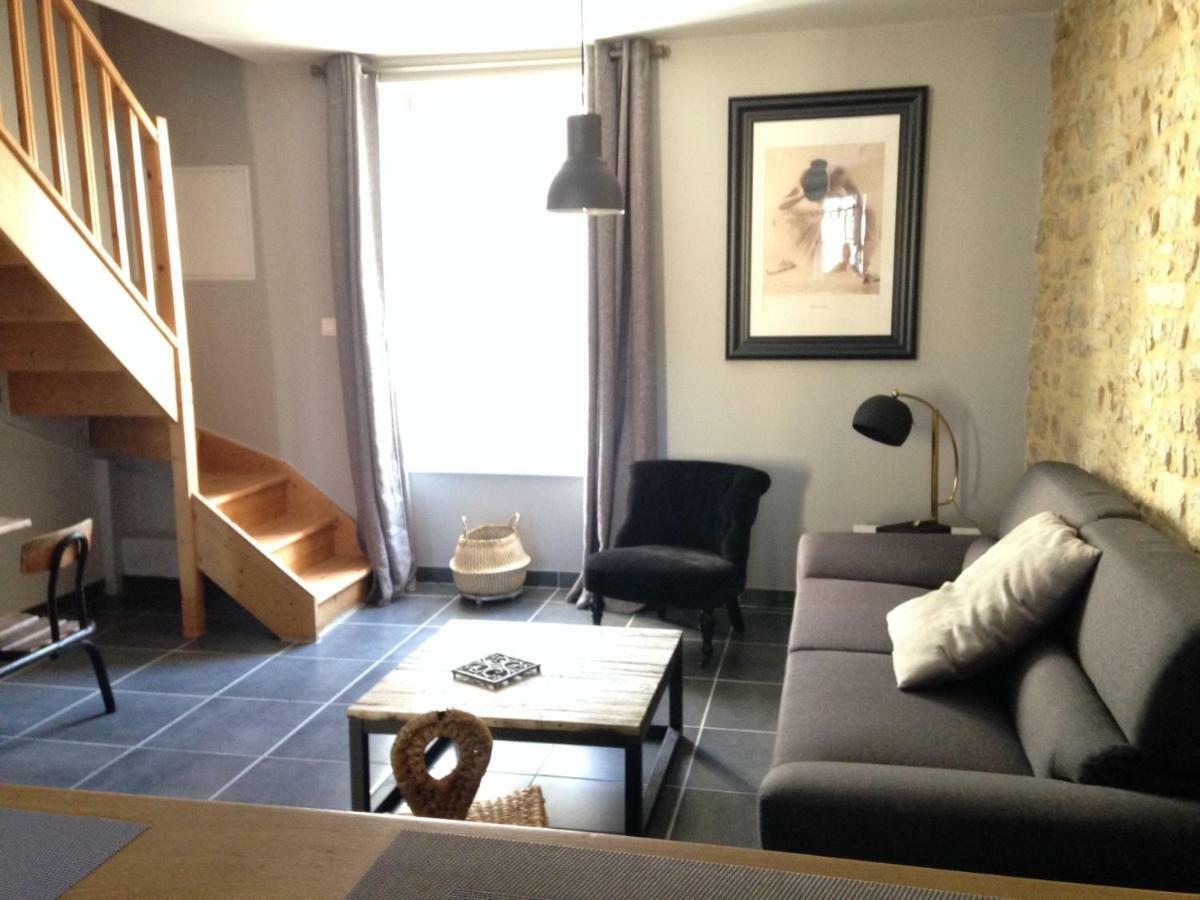 Appartement Camelia Bayeux Centre-Ville Eksteriør billede