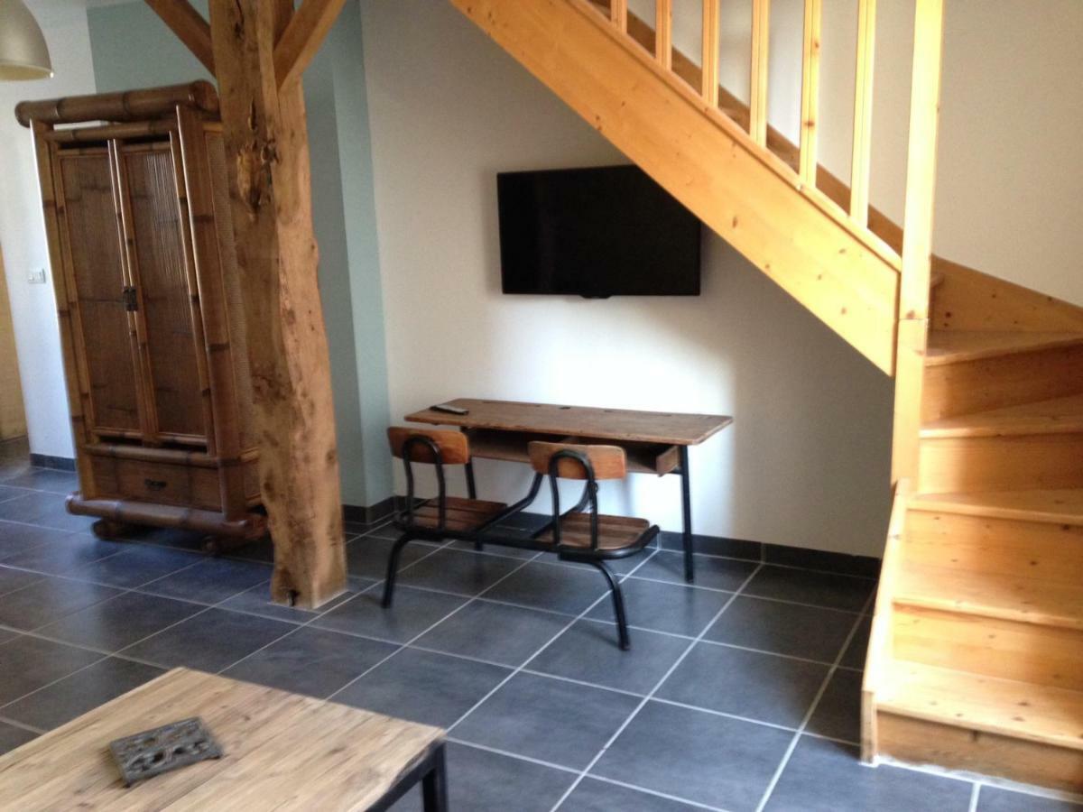 Appartement Camelia Bayeux Centre-Ville Eksteriør billede