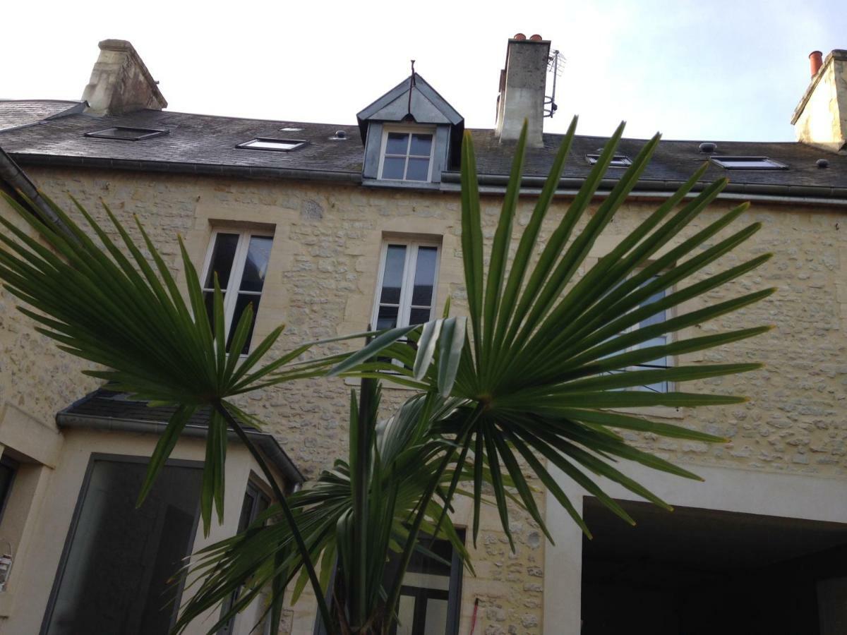 Appartement Camelia Bayeux Centre-Ville Eksteriør billede